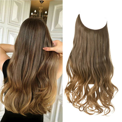 Extensions Cheveux Luxe pour une Élégance Facile