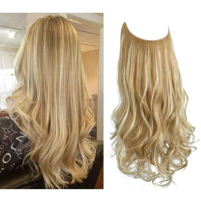 Extensions Cheveux Luxe pour une Élégance Facile