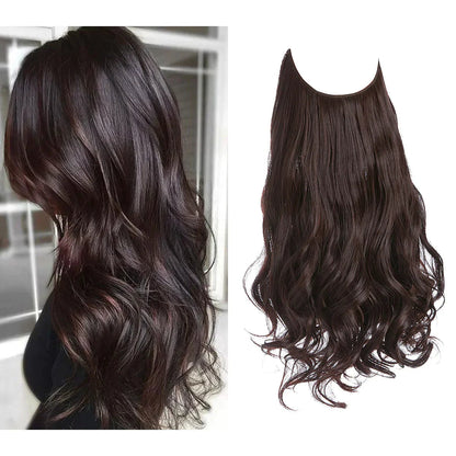 Extensions Cheveux Luxe pour une Élégance Facile