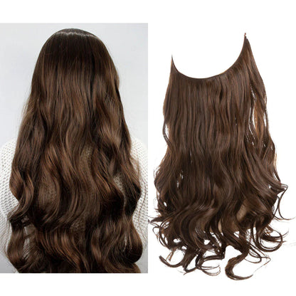 Extensions Cheveux Luxe pour une Élégance Facile