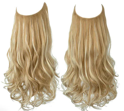 Extensions Cheveux Luxe pour une Élégance Facile