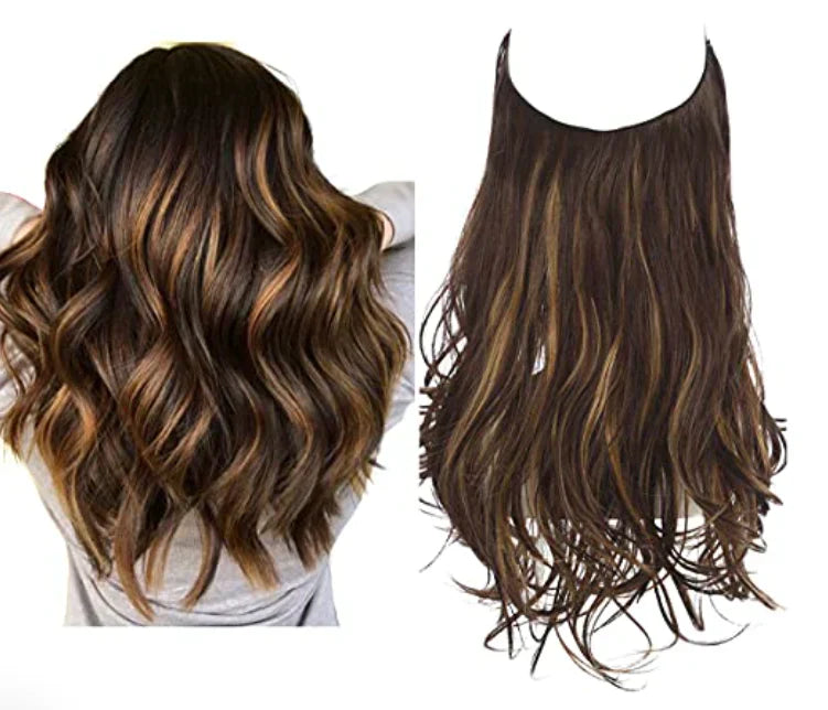 Extensions de Cheveux Luxe 100% Naturelles