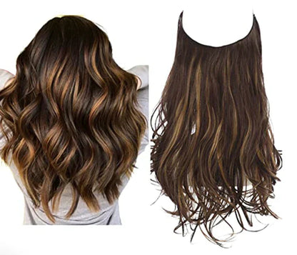 Extensions de Cheveux Luxe 100% Naturelles
