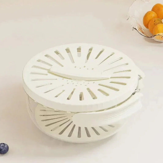 Boîtes de Rangement Cuisine - Fraîcheur et Espace Économisé - Foivo