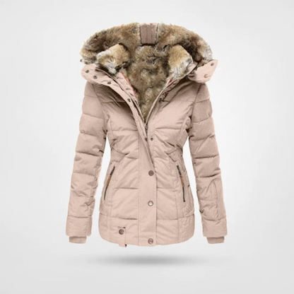 Doudoune Hivernale Élégante pour Femmes