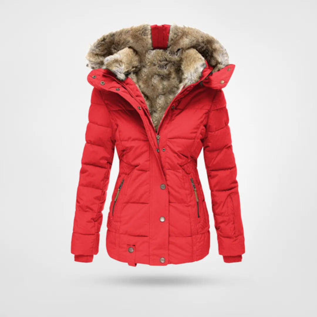 Doudoune Hivernale Élégante pour Femmes