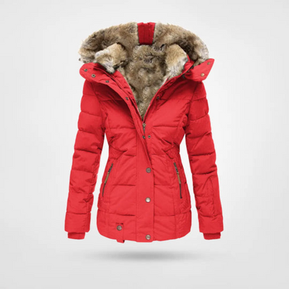 Doudoune Hivernale Élégante pour Femmes