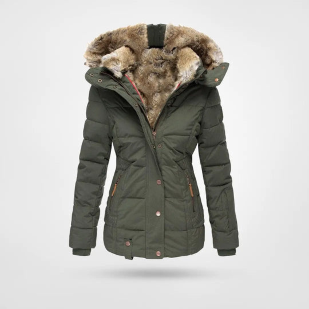 Doudoune Hivernale Élégante pour Femmes
