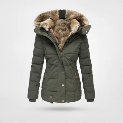 Doudoune Hivernale Élégante pour Femmes
