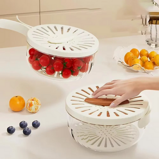 Lave-linge Compact 2 en 1 Économique - BlxckFR