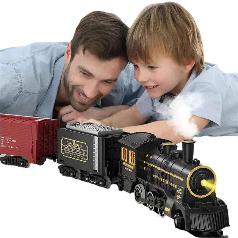 Train Électrique Enfant Jouet Magique - BlxckFR