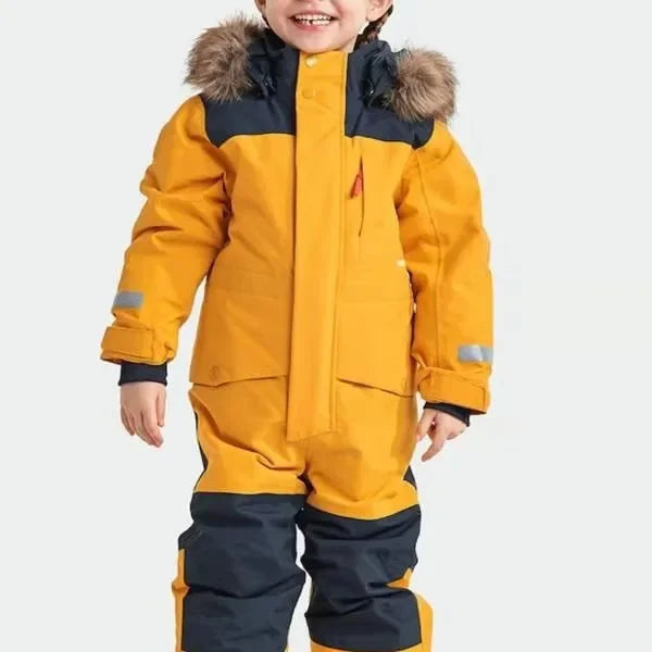Combinaison Ski Junior Étanche et Chaude - Foivo