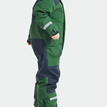 Combinaison Ski Junior Étanche et Chaude