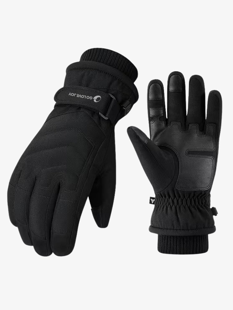 Gants Ski Étanches Haut de Gamme pour Homme - Foivo