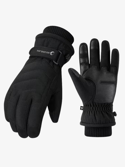 Gants Ski Étanches Haut de Gamme pour Homme - Foivo