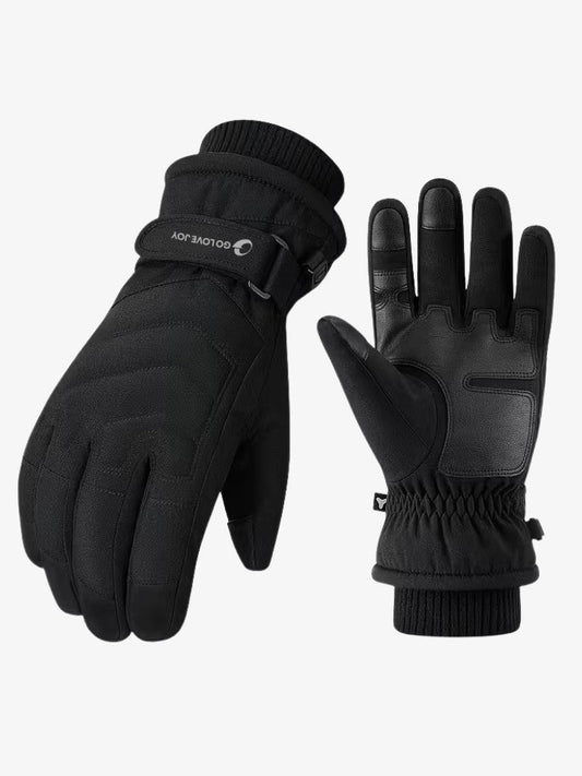 Gants Ski Étanches Haut de Gamme pour Homme - Foivo