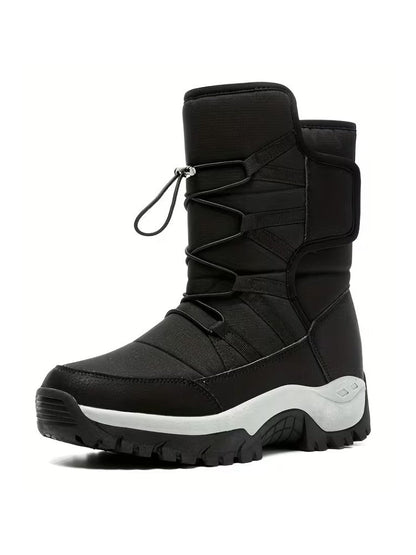 Bottes Hiver Homme Imperméables et Robustes - Foivo