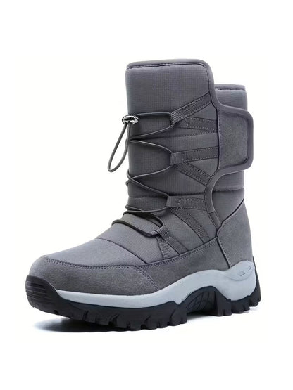 Bottes Hiver Homme Imperméables et Robustes