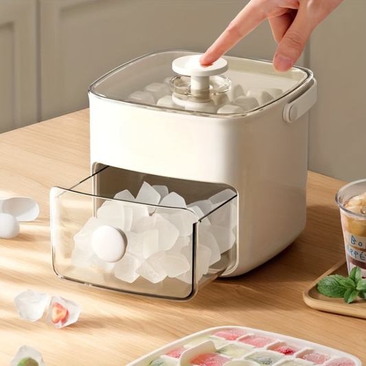 Machine à Glace Rapide pour Maison, Bureau et Extérieur - Foivo