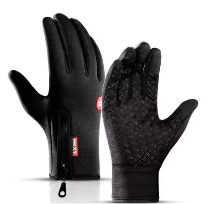 Gants Hiver Chauds et Étanches pour Hommes - Foivo