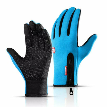 Gants Hiver Chauds et Étanches pour Hommes