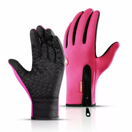 Gants Étanches Thermiques Hiver Homme