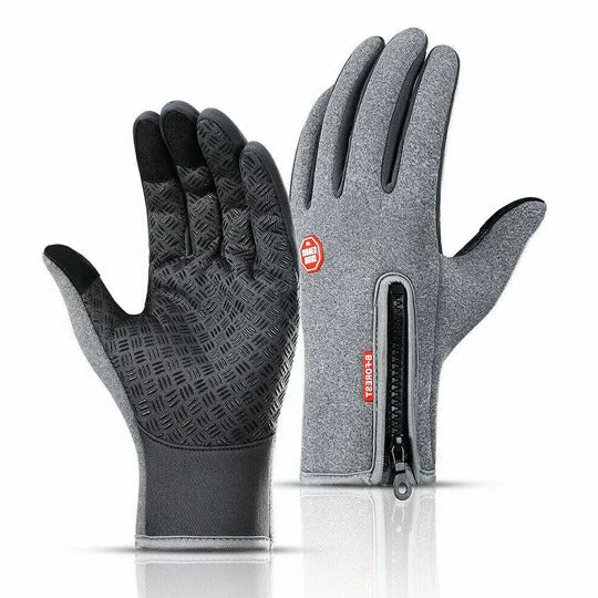 Gants Étanches Thermiques Hiver Homme