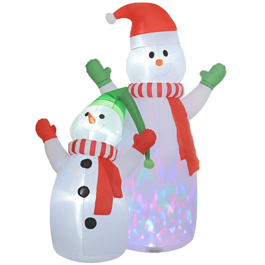 Décor de Noël Lumineux pour Extérieur - Foivo