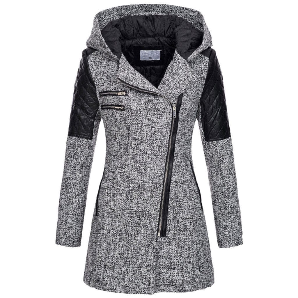 Manteau Hivernal Douillet et Raffiné