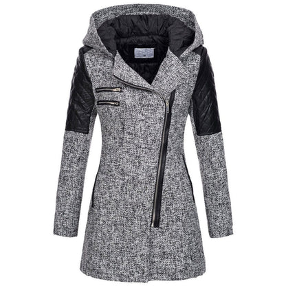 Manteau Hivernal Douillet et Raffiné