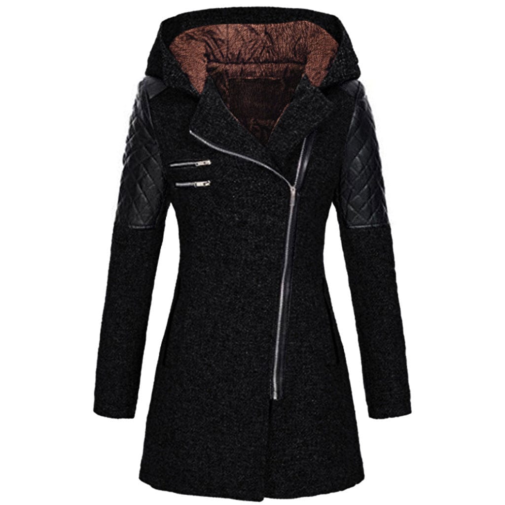 Manteau Hivernal Douillet et Raffiné