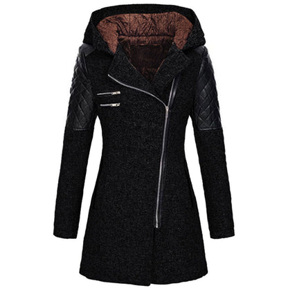 Manteau Hivernal Douillet et Raffiné