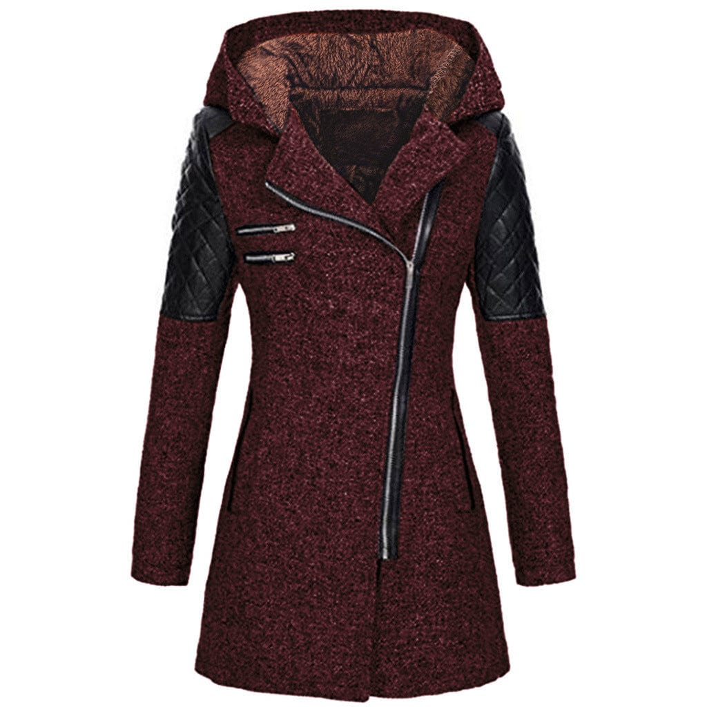 Manteau Hivernal Douillet et Raffiné