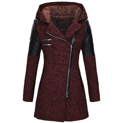 Manteau Hivernal Douillet et Raffiné