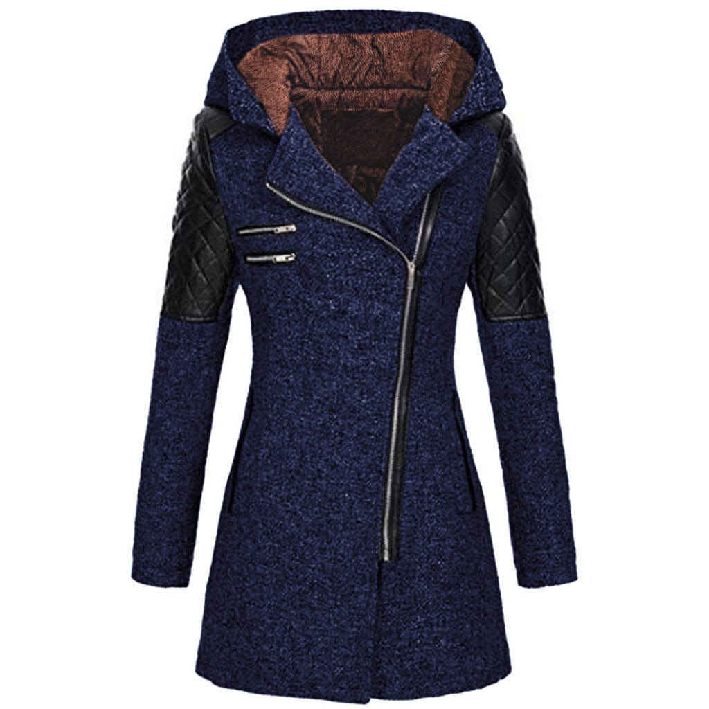 Manteau Hivernal Douillet et Raffiné