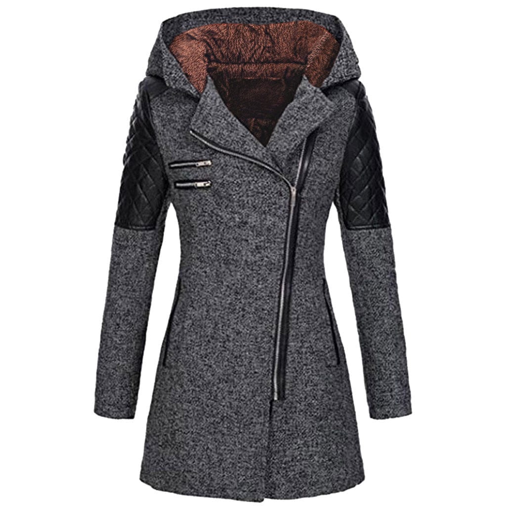 Manteau Hivernal Douillet et Raffiné