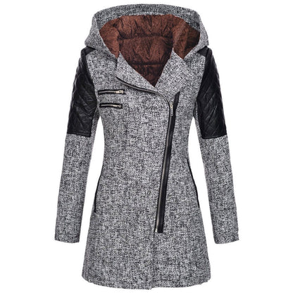 Manteau Hivernal Douillet et Raffiné