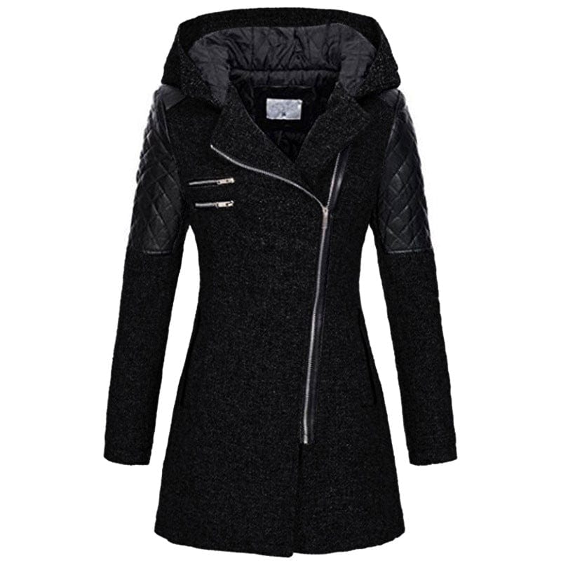 Manteau Hivernal Douillet et Raffiné