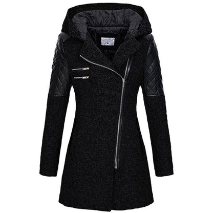 Manteau Hivernal Douillet et Raffiné