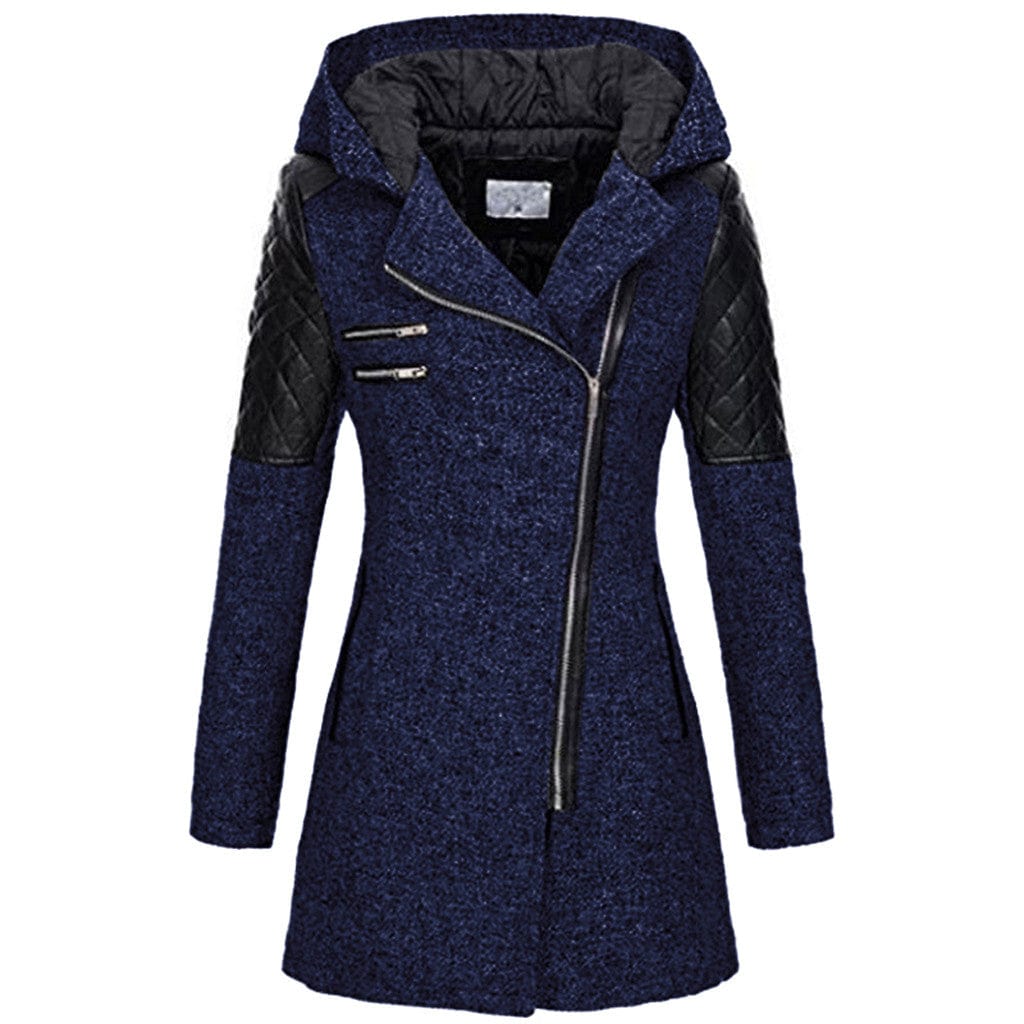 Manteau Hivernal Douillet et Raffiné