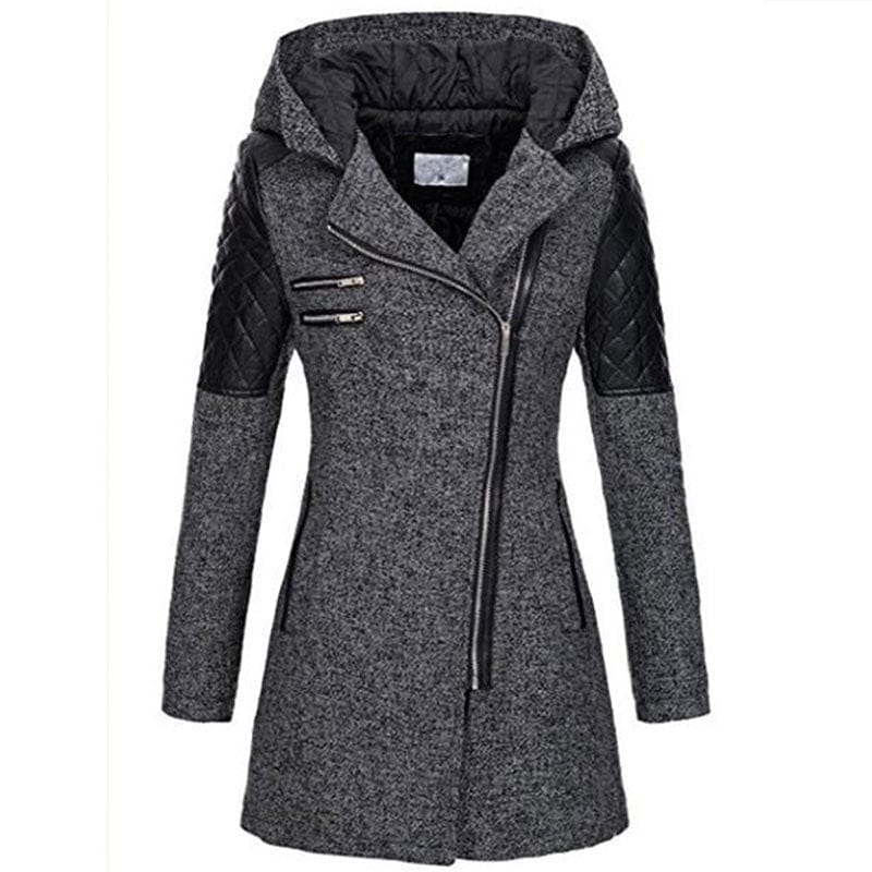 Manteau Hivernal Douillet et Raffiné