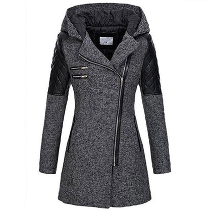 Manteau Hivernal Douillet et Raffiné