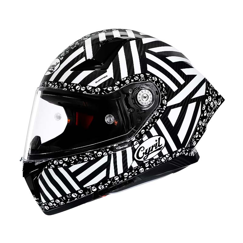 Casque Moto Integral Léger et Sécuritaire