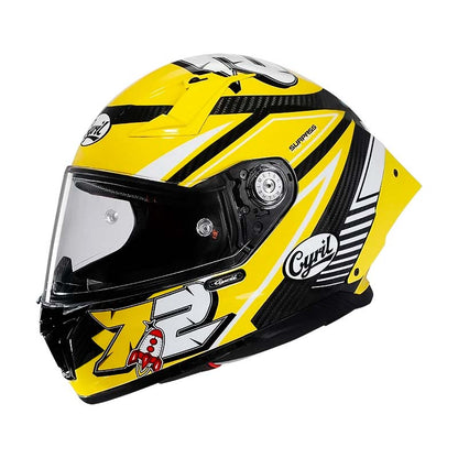 Casque Moto Integral Léger et Sécuritaire