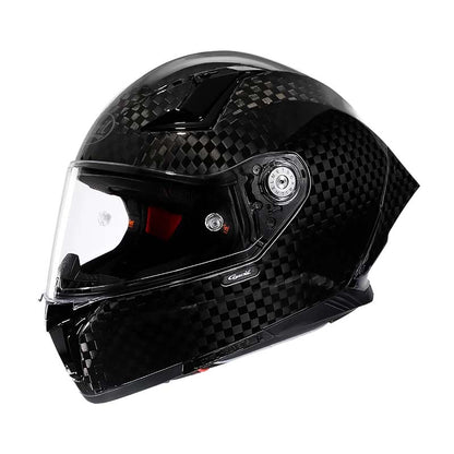 Casque Moto Integral Léger et Sécuritaire