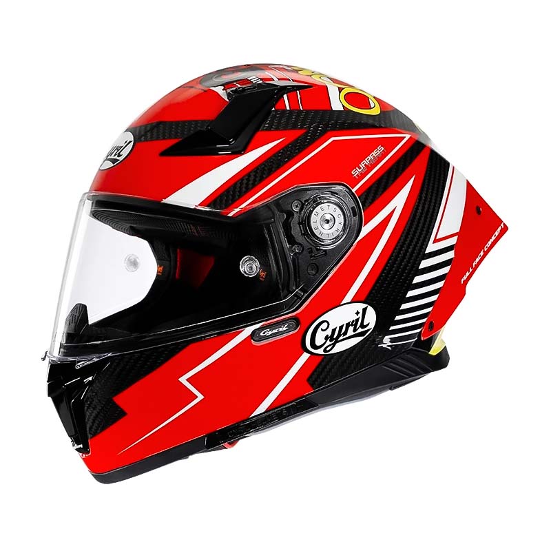 Casque Moto Integral Léger et Sécuritaire