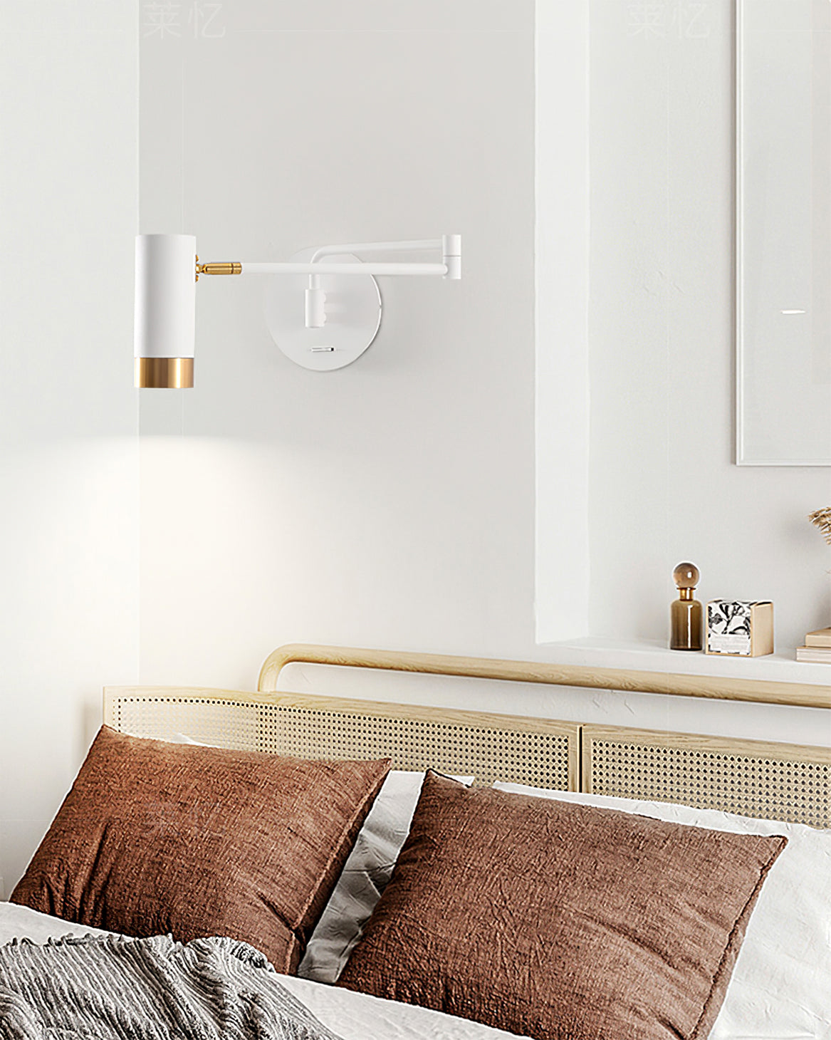 Lampe Murale Réglable Économique