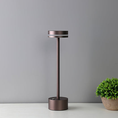 Lampe de Table Moderne Lumineuse Intérieure