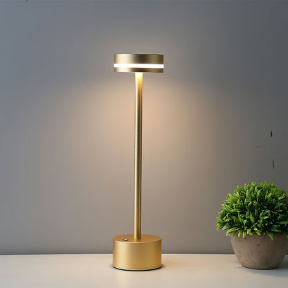Lampe de Table Moderne Lumineuse Intérieure