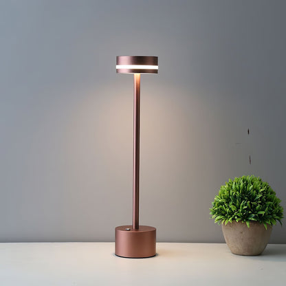 Lampe de Table Moderne Lumineuse Intérieure